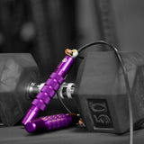 IVY°L - HEAVY SPEED ROPE - Améthyste